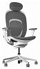 Компьютерное кресло Xiaomi Yuemi YMI Ergonomic Chair, белое (RTGXY01YM) - фото 1