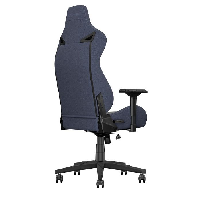 Премиум игровое кресло KARNOX LEGEND Magician - PET FABRIC, синий джинс (KX800519-MGPF) - фото 5