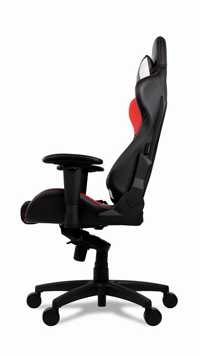 Компьютерное кресло для геймеров Arozzi Verona Pro V2 Red - фото 1
