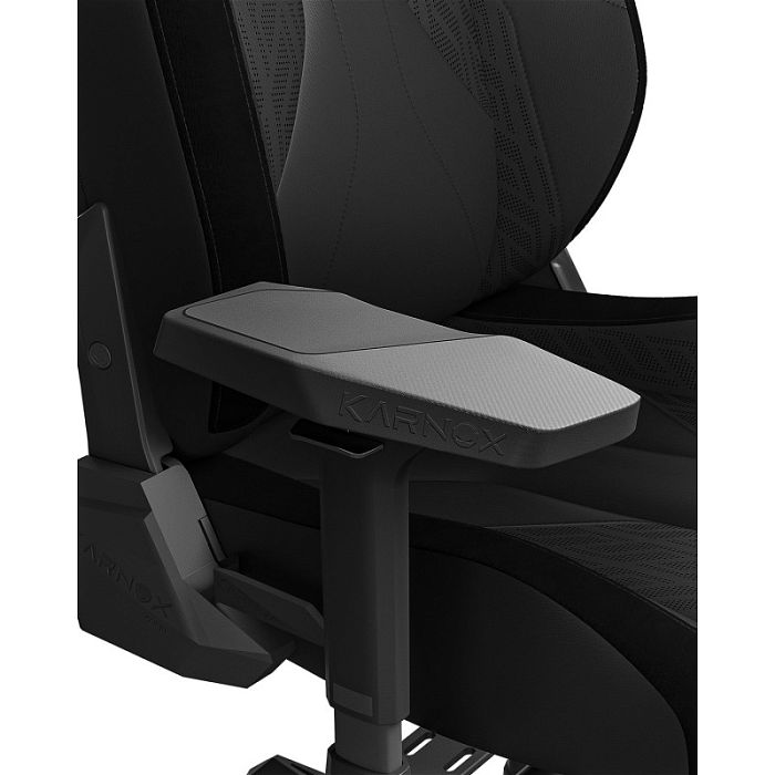 Компьютерное кресло KARNOX COMMANDER Skywalker, Napa Leather, чёрный (KX800808-SKYWALKER) - фото 7