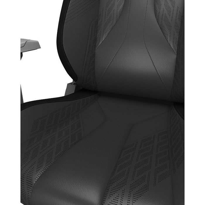 Компьютерное кресло KARNOX COMMANDER Skywalker, Napa Leather, чёрный (KX800808-SKYWALKER) - фото 11