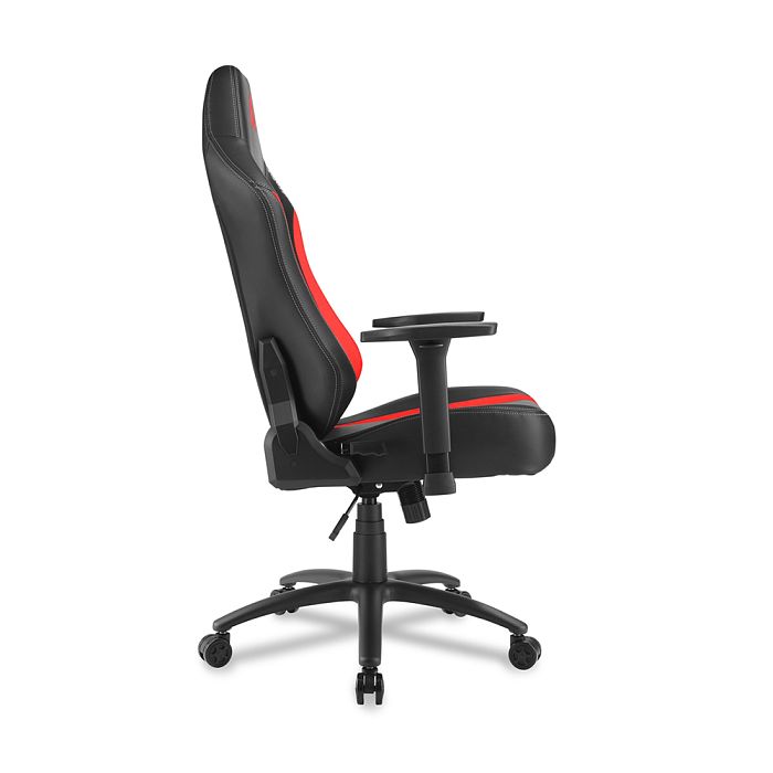 Игровое кресло Sharkoon Skiller SGS20 (SGS20-BK/RD) - фото 3