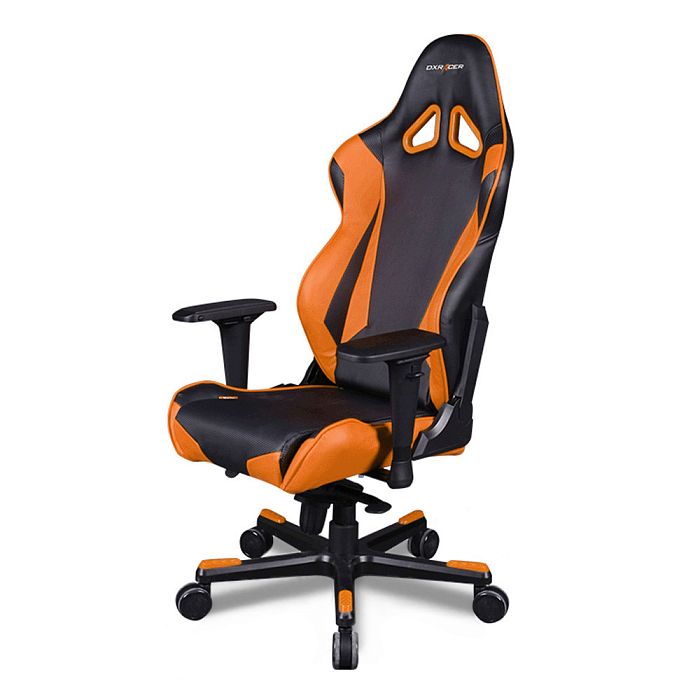 Компьютерное игровое кресло DXRacer OH/RJ001/NO - фото 1