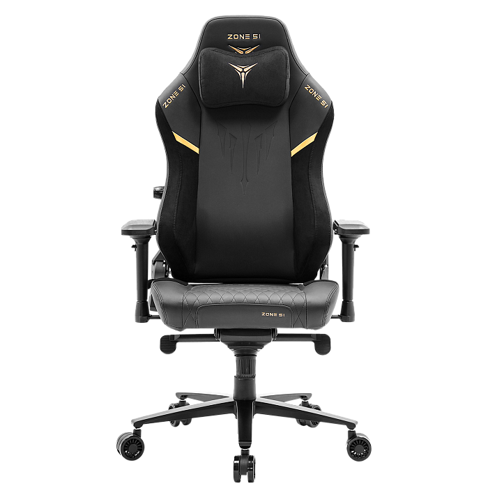 Компьютерное кресло ZONE 51 PREDATOR Black (Z51-PRE-BK) - фото 2