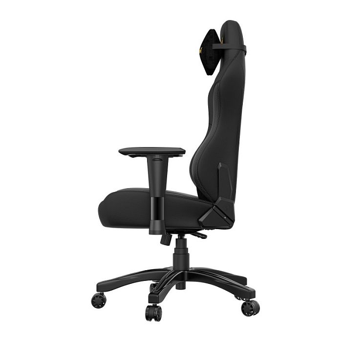 Компьютерное кресло AndaSeat Phantom 3, размер L, черный (AD18Y-06-B-PV/C) - фото 1