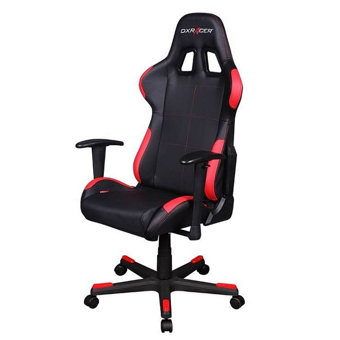 Компьютерное игровое кресло DXRacer OH/FD99/NR - фото 1