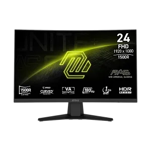 Full HD монитор MSI MAG 244C
