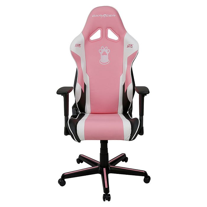 Компьютерное игровое кресло DXRacer OH/RZ95/PWN - фото 1
