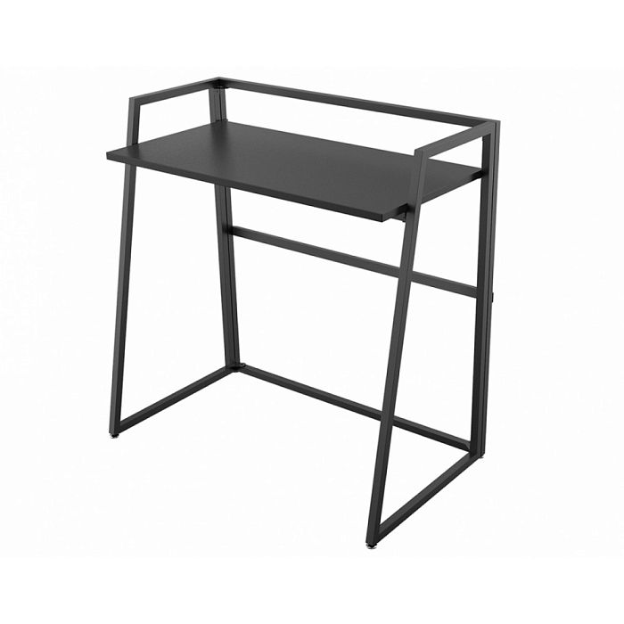 Складной стол для компьютера EUREKA ERK-FD-03B Black - фото 1