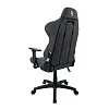Компьютерное кресло Arozzi Torretta Soft Fabric - Dark Grey - фото 4