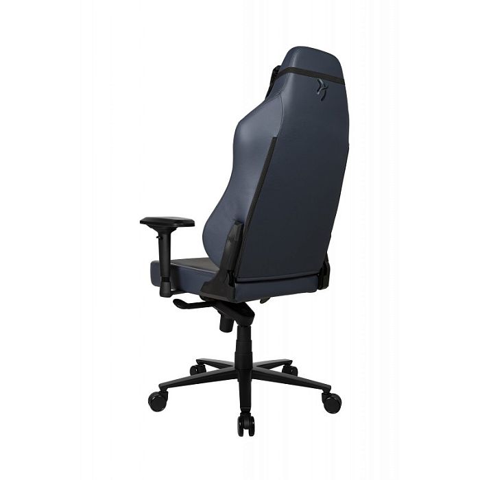 Компьютерное кресло Arozzi Primo - Full Premium Leather - Ocean - фото 2