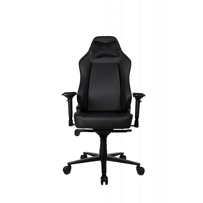 Компьютерное кресло Arozzi Primo - Full Premium Leather - Black - фото 1