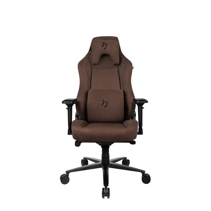 Компьютерное кресло Arozzi Vernazza SuperSoft - Brown - фото 2