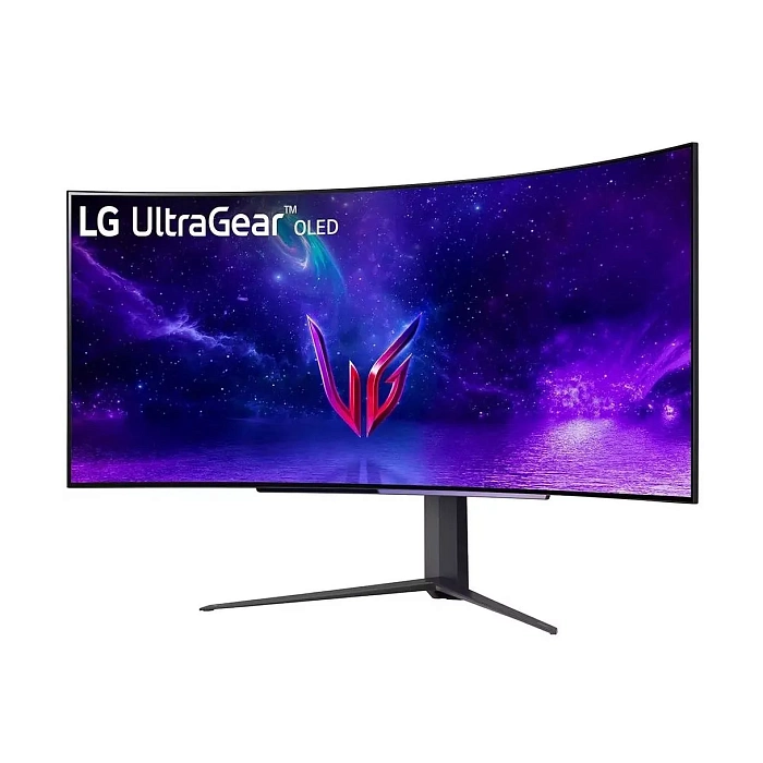 3.5К OLED монитор LG UltraGear 45GR95QE-B - фото 3