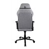 Компьютерное кресло Arozzi Primo Woven Fabric - Grey - Black logo - фото 2