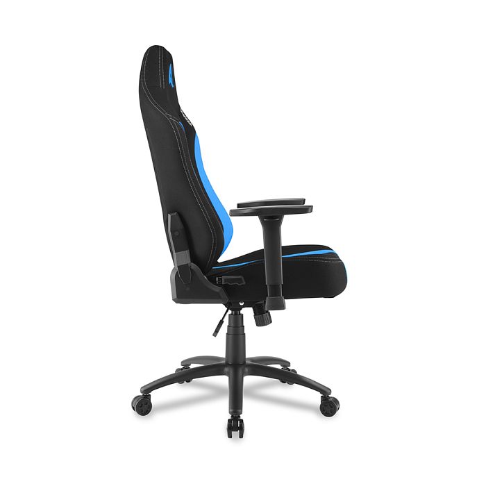 Игровое кресло Sharkoon Skiller SGS20 (SGS20-F-BK/BU) - фото 3