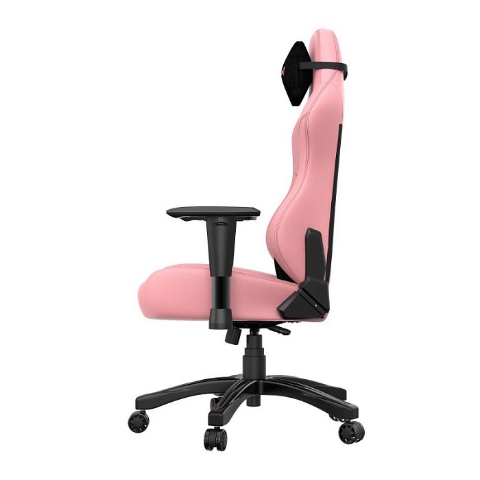 Компьютерное кресло AndaSeat Phantom 3, размер L, розовый (AD18Y-06-P-PV) - фото 2