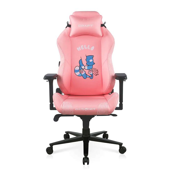 Компьютерное кресло DXRacer CRA/DL5000/HUMANCAT - фото 1