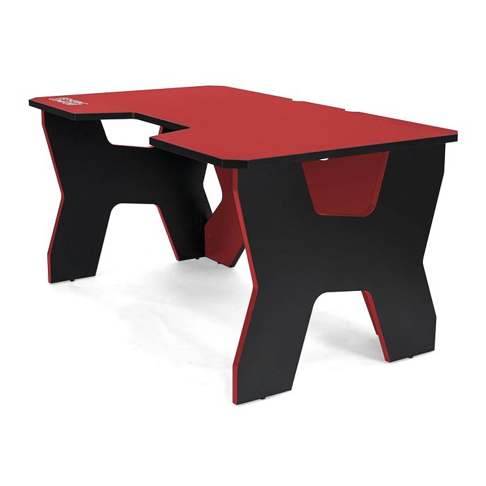 Компьютерный игровой стол Generic Comfort Gamer2/NR - фото 5