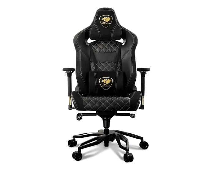 Игровое кресло Cougar ARMOR TITAN PRO ROYAL VERSION - фото 4