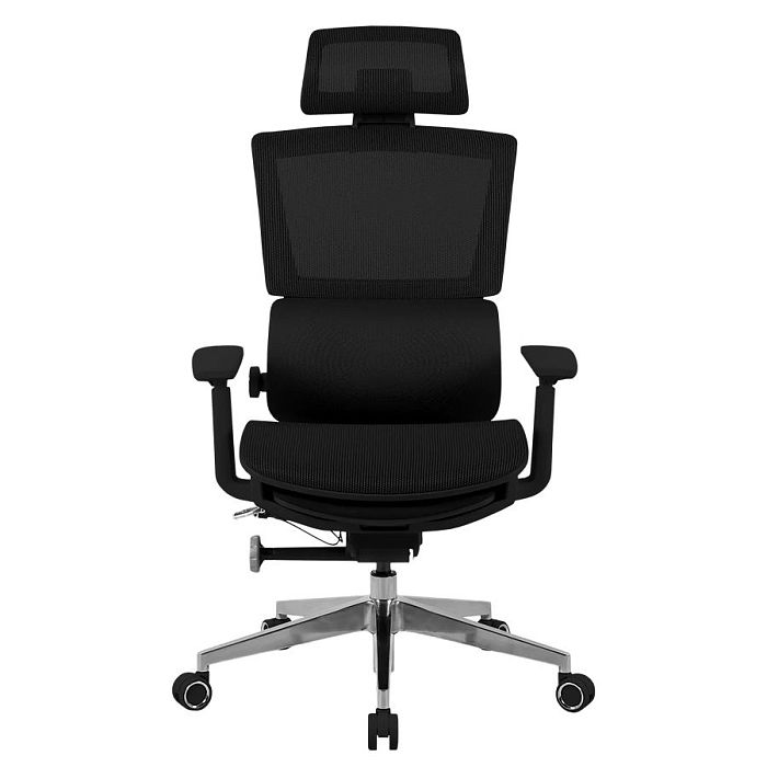 Компьютерное кресло ZONE 51 FREELANCER Z9 Black (Z51-FZ9-BK) - фото 1