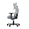 Кресло игровое Anda Seat Kaiser Frontier, цвет серый, размер ХL (150кг), материал ПВХ (модель AD12) (AD12YXL-17-G-F) - фото 5