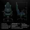 Игровое кресло Razer Iskur X (RZ38-02840100-R3G1) - фото 4