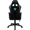 Игровое кресло ThunderX3 EC3 Air Black Cyan - фото 3