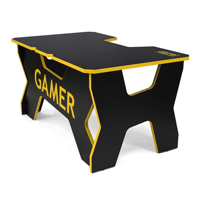 Компьютерный игровой стол Generic Comfort Gamer2/DS/NY - фото 7