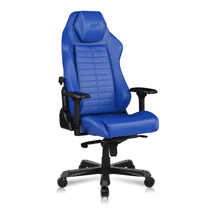 Компьютерное игровое кресло DXRacer I-DMC/IA233S/B - фото 2