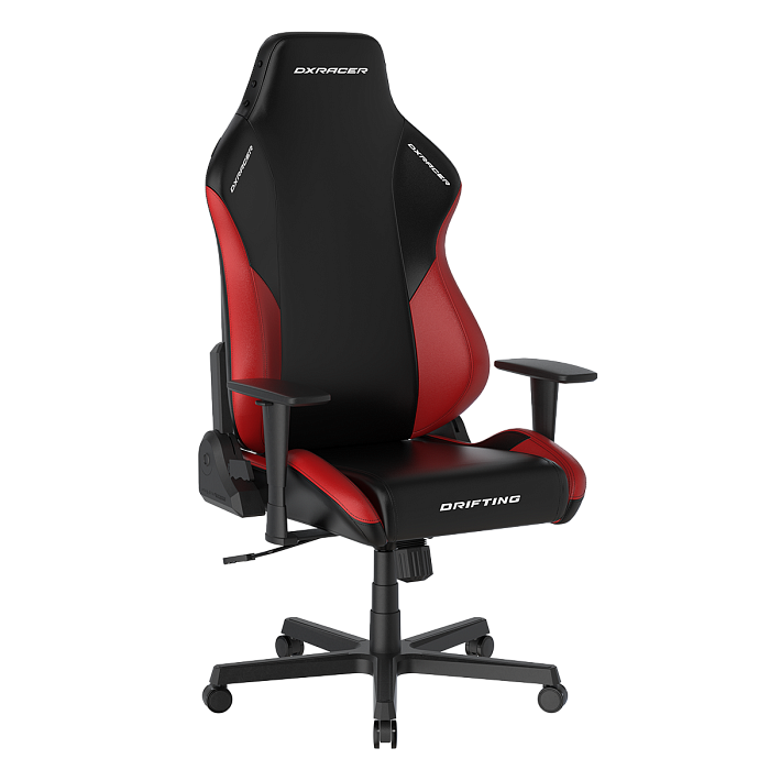 Компьютерное игровое кресло DXRacer OH/DL23/NR - фото 1