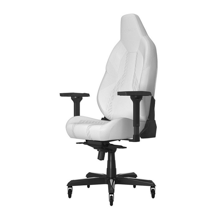 Компьютерное кресло KARNOX COMMANDER Skywalker, Napa Leather, белый (KX800807-SKYWALKER) - фото 1