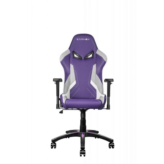 Премиум игровое кресло KARNOX HERO Helel Edition, фиолетовый - фото 1