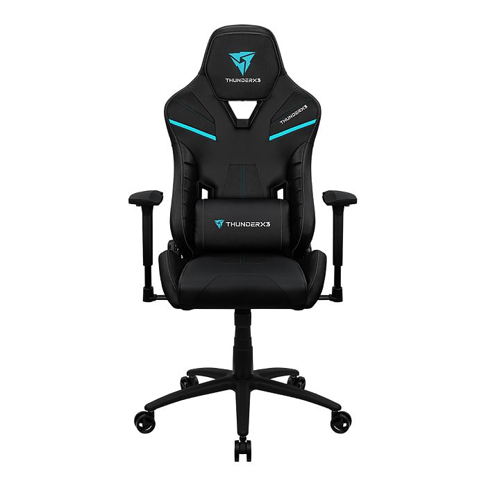 Игровое кресло ThunderX3 TC5 Jet Black - фото 1