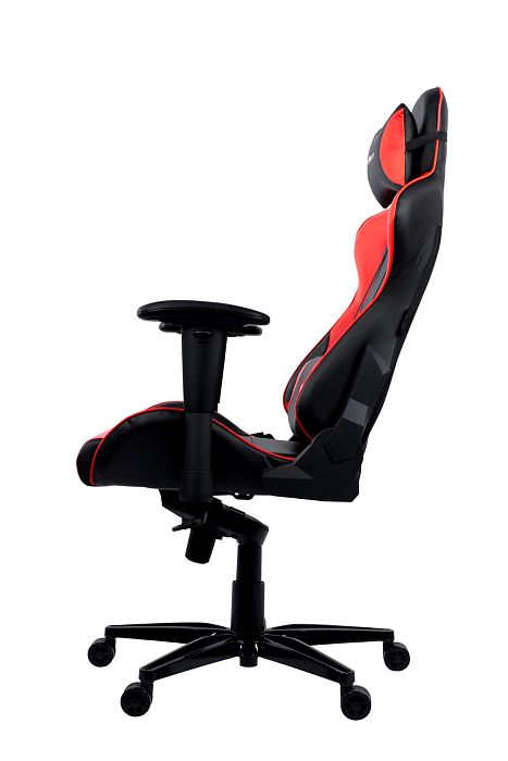 Компьютерное игровое кресло Arozzi Verona XL+ Red - фото 1
