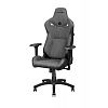 Премиум игровое кресло KARNOX LEGEND TR FABRIC ткань, dark grey - фото 1