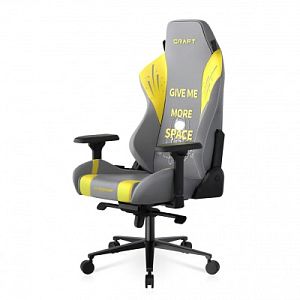 Компьютерное игровое кресло DXRacer CRA/D5000/GY