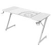 Компьютерный стол Zone 51 TRINE 140 White (Z51-T4N-WH) - фото 2