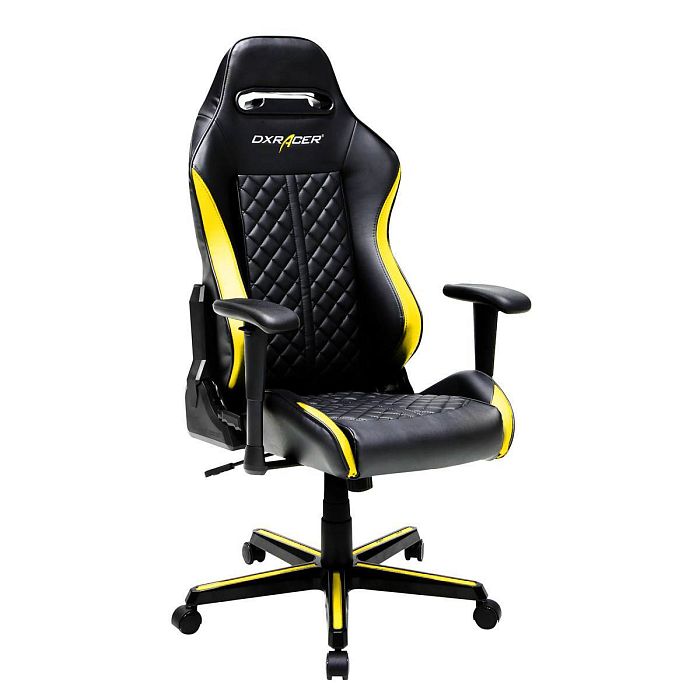 Компьютерное игровое кресло DXRacer OH/DH73/NY - фото 2