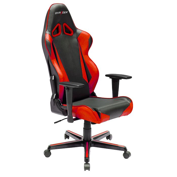 Компьютерное игровое кресло DXRacer OH/RN1/NR - фото 3