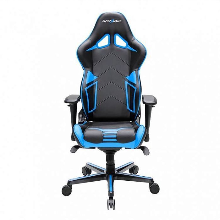 Компьютерное игровое кресло DXRacer OH/RV131/NB (GC-R131-NB-V2) - фото 1