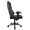 Компьютерное кресло Arozzi Primo Woven Fabric - Black - Grey logo - фото 4