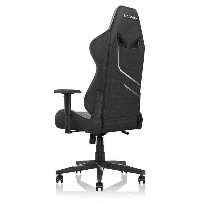 Компьютерное кресло KARNOX HERO Genie Edition, silvery (KX800116-GE) - фото 4