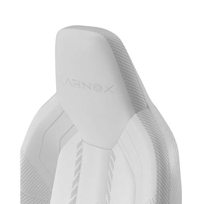 Компьютерное кресло KARNOX COMMANDER Skywalker, Napa Leather, белый (KX800807-SKYWALKER) - фото 7