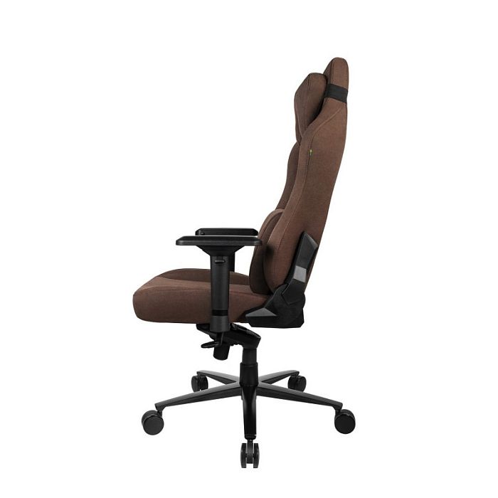 Компьютерное кресло Arozzi Vernazza SuperSoft - Brown - фото 4