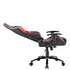 Компьютерное кресло ZONE 51 CLUBPOINT Black-Red (Z51-CLU-BR) - фото 3