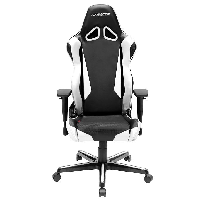 Компьютерное игровое кресло DXRacer OH/RN1/NW - фото 2