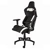 Игровое компьютерное кресло Corsair Gaming™ T1 RACE, Black/White (CF-9010012-WW) - фото 2