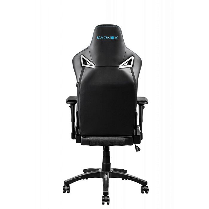 Премиум игровое кресло KARNOX LEGEND TR FABRIC Pro ткань, dark grey - фото 5