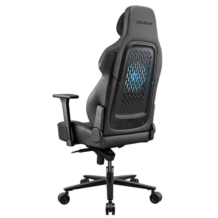 Игровое кресло Cougar NxSys Aero Black (3MARPBLB.BF01) - фото 8